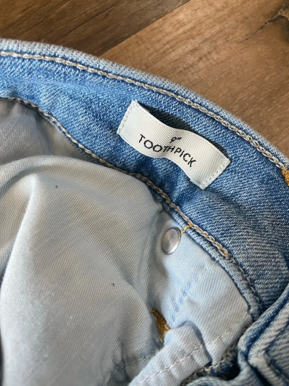 J. Crew Light Blue Women's Skinny Jeans